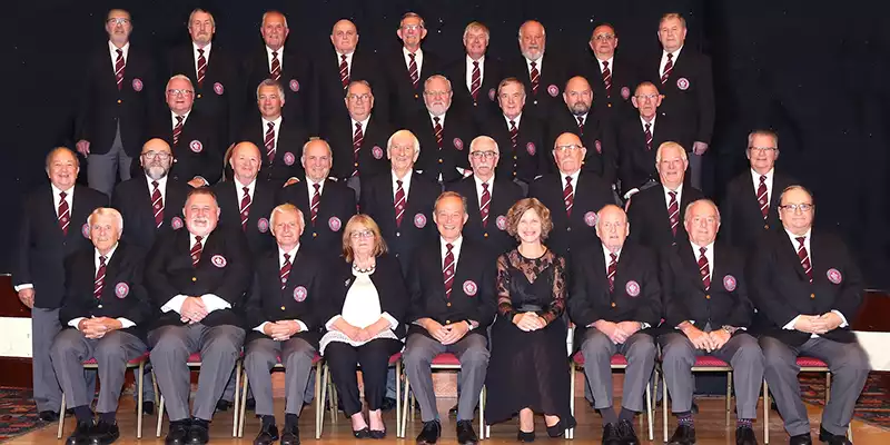 Pontnewydd Male Choir