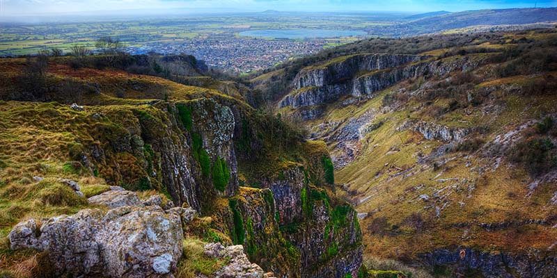 Cheddar Gorge