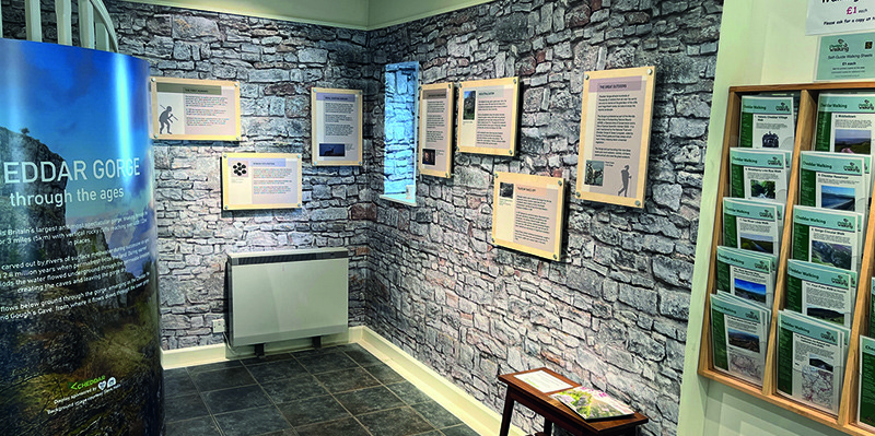 Cheddar Visitor Information Centre