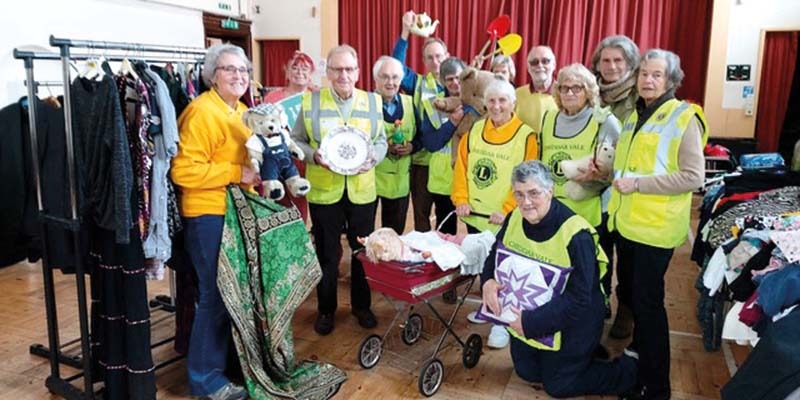 Cheddar Vale Lions Club