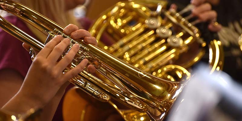 Worle Wind Band In Mark Church