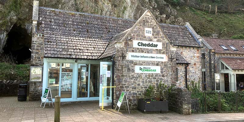 Cheddar Gorge