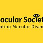 Macular Society local group. Next meeting Wednesday 20th November