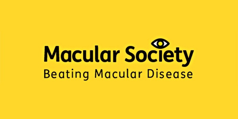 Macular Society local group. Next meeting Wednesday 20th November