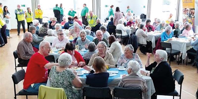 Cheddar Vale Lions Club