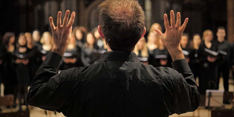 Caprione Community Choir