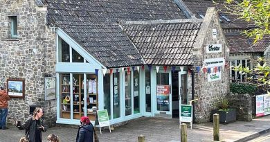 Cheddar Gorge Visitor Information Centre