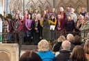 A Festive Evening of Folk Songs for Charity