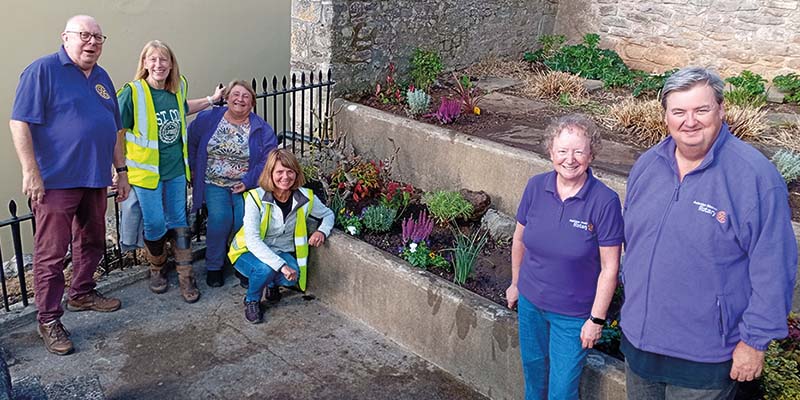 Axbridge District Rotary Club