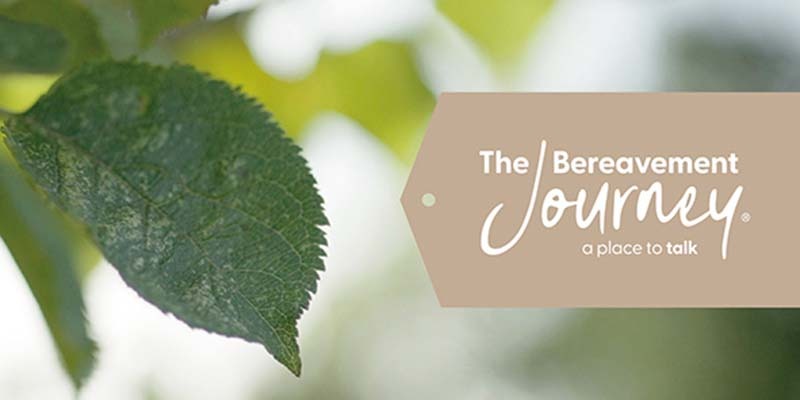 ‘The Bereavement Journey’ Course